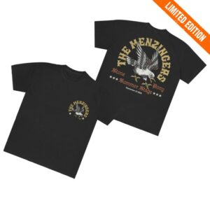 kenny The Menzingers Merch Gull Tee1 kenny The Menzingers Merch Gull Tee1