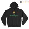 kenny The Menzingers Merch Hotel Pullover