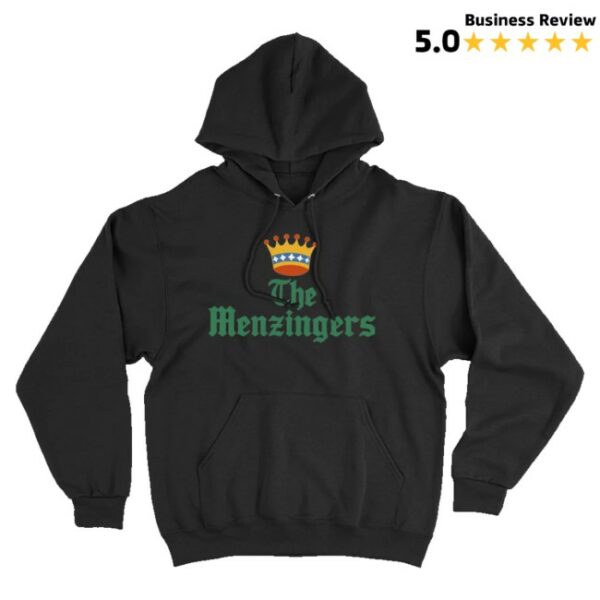 kenny The Menzingers Merch Hotel Pullover