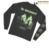 kenny The Menzingers Store Merch Ghost Long Sleeves
