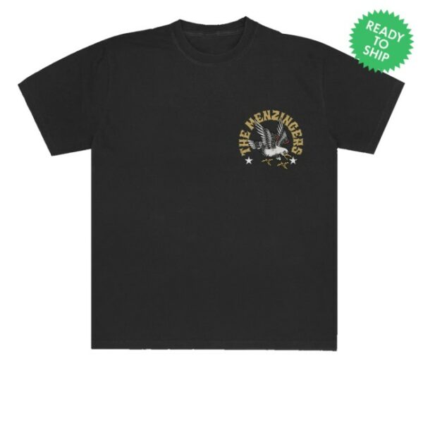 kenny The Menzingers Store Merch Gull Stone Pony Summer Stage Shirts