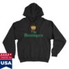 kenny The Menzingers Store Merch Hotel Pullover Hoodie