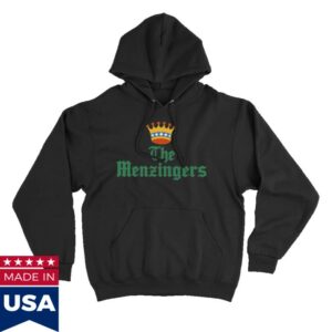 kenny The Menzingers Store Merch Hotel Pullover Hoodie