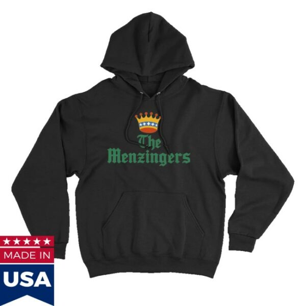 kenny The Menzingers Store Merch Hotel Pullover Hoodie