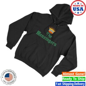 kenny The Menzingers Store Merch Hotel Pullover Hoodies