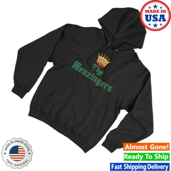 kenny The Menzingers Store Merch Hotel Pullover Hoodies