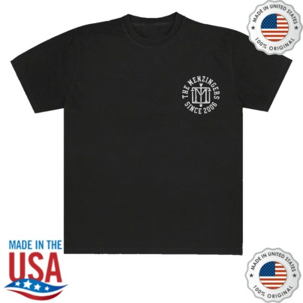 kenny The Menzingers Store Merch Stone Pony Shirts