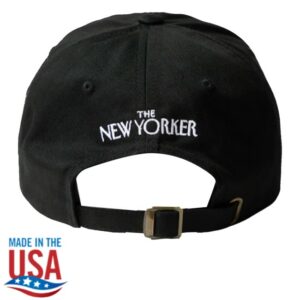 kenny The New Yorker Merch Store The In The Dark Cap