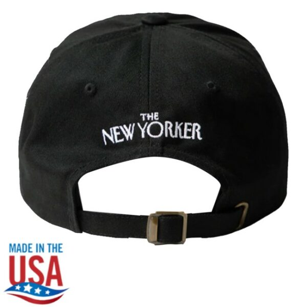 kenny The New Yorker Merch Store The In The Dark Cap