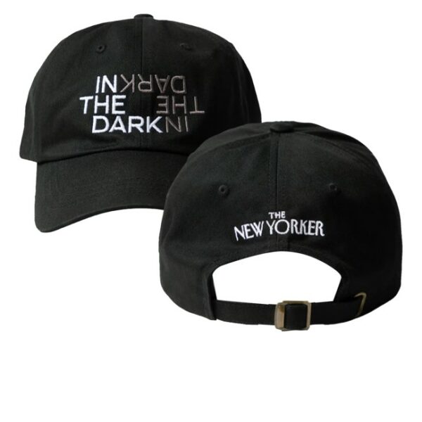 kenny The New Yorker Merch Store The In The Dark Capss