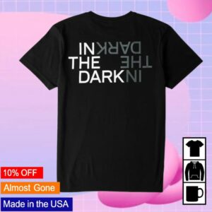 kenny The New Yorker Merch Store The In The Dark Shirt kenny The New Yorker Merch Store The In The Dark Shirt