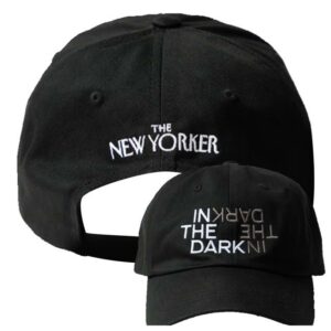 kenny The New Yorker Merch The In The Dark Cap