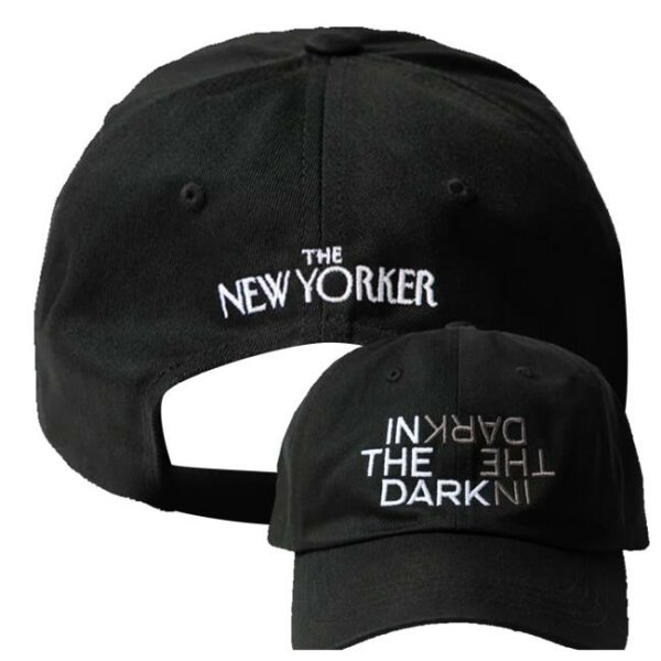 kenny The New Yorker Merch The In The Dark Cap