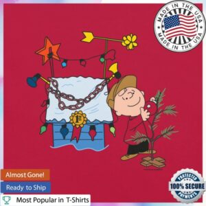 kenny The Peanuts Store Merch Peanuts A Charlie Brown Christmas Comfort Colors Shirt kenny The Peanuts Store Merch Peanuts A Charlie Brown Christmas Comfort Colors Shirt