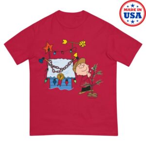 kenny The Peanuts Store Merch Peanuts A Charlie Brown Christmas Comfort Colors Shirt1 kenny The Peanuts Store Merch Peanuts A Charlie Brown Christmas Comfort Colors Shirt1