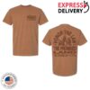 kenny The Promised Land Series Merch Honor The Law Shirt