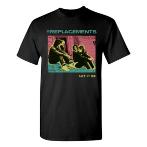kenny The Replacements Store Shop Let It Be Shirt kenny The Replacements Store Shop Let It Be Shirt