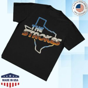 kenny The Strokes Store Merch Texas Shirts kenny The Strokes Store Merch Texas Shirts