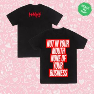 kenny The Teaches Of Peaches Store Merch Not In Your Mouth Shirtss kenny The Teaches Of Peaches Store Merch Not In Your Mouth Shirtss