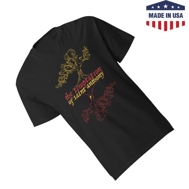 kenny The Temptation Of Saint Anthony Merch Store Shop Trees Shirts kenny The Temptation Of Saint Anthony Merch Store Shop Trees Shirts