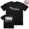 kenny The Terrys Merch Shop The Terrys Album Shirts