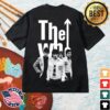 kenny The Who Merch Store The Who X Market D2c Exclusive Black And White Photography Shirta
