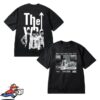 kenny The Who Merch Store The Who X Market D2c Exclusive Black And White Photography Shirtss