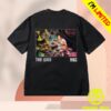 kenny The Who Merch Store The Who X Market Studio D2c Exclusive Color Photography Shirt