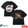 kenny The Who Merch Store The Who X Market Studio D2c Exclusive Color Photography Shirtss