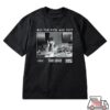kenny The Who Merch The Who X Market D2c Exclusive Black And White Photography Shirt