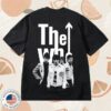 kenny The Who Merch The Who X Market D2c Exclusive Black And White Photography Shirt1