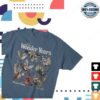 kenny The Wonder Years Merch Shop The Wonder Years Bird Collage Shirtw