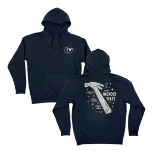 kenny The Wonder Years Merch Shop The Wonder Years Hammer In My Grip Hoodie kenny The Wonder Years Merch Shop The Wonder Years Hammer In My Grip Hoodie
