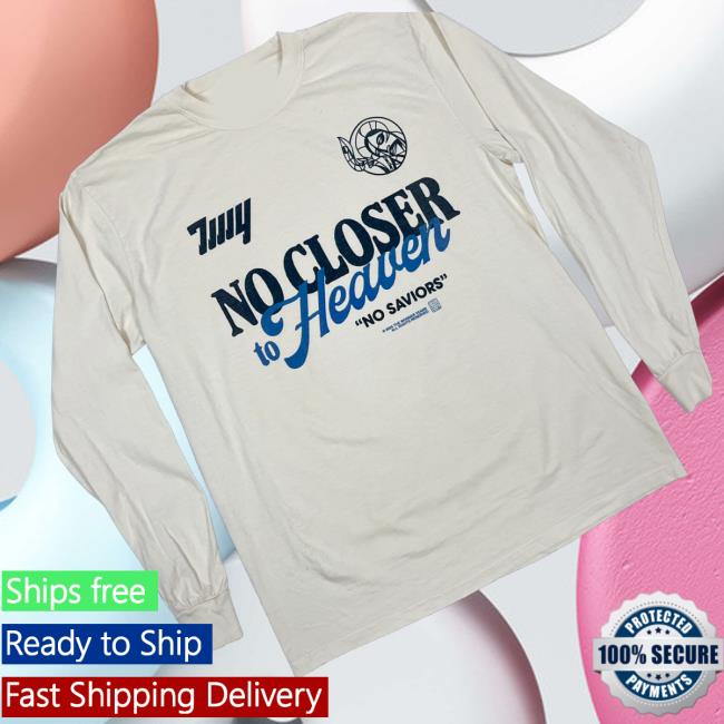 kenny The Wonder Years Merch Shop The Wonder Years No Saviors Long Sleeve Shirts kenny The Wonder Years Merch Shop The Wonder Years No Saviors Long Sleeve Shirts