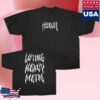 kenny The Your Life Gym Official Metal Logo Shirt