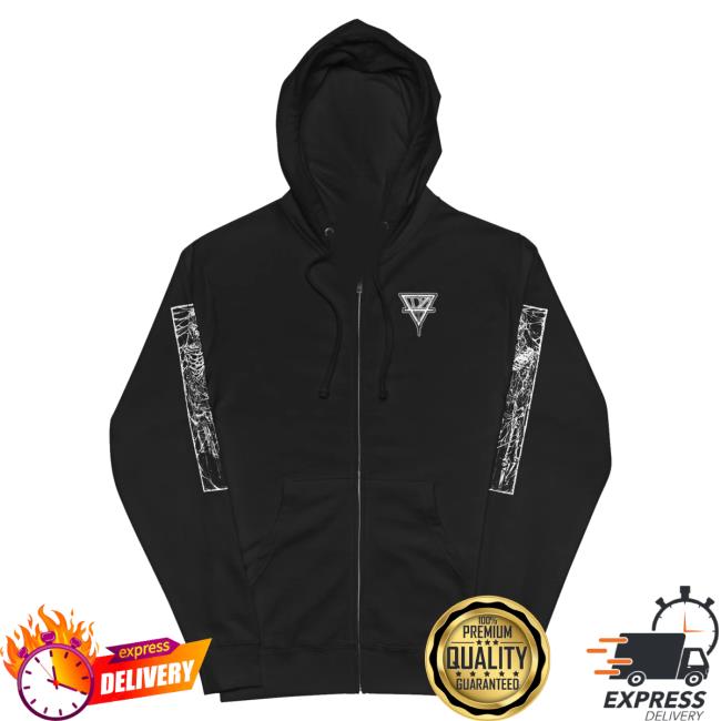 kenny This Heavy Earth Shop Store Merch Crypt Zip Hoodie kenny This Heavy Earth Shop Store Merch Crypt Zip Hoodie