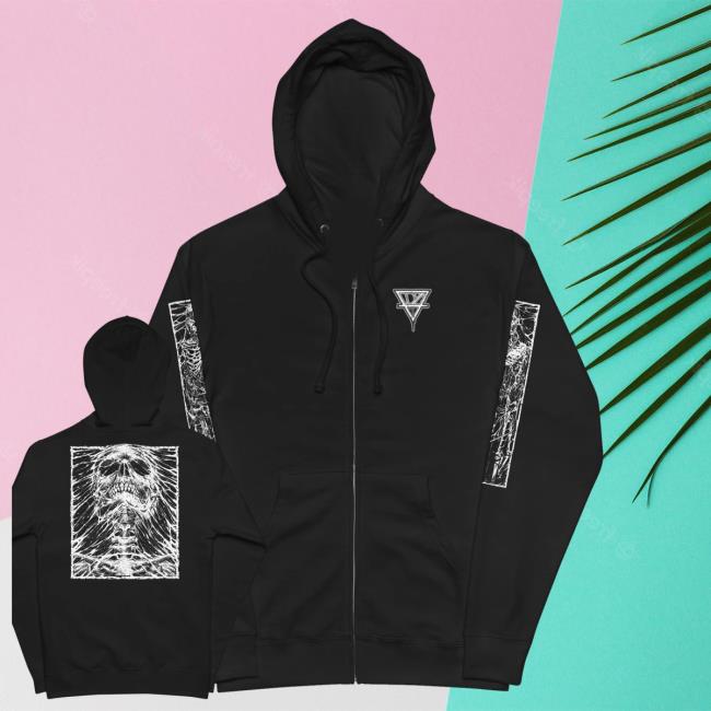 kenny This Heavy Earth Shop Store Merch Crypt Zip Hoodies kenny This Heavy Earth Shop Store Merch Crypt Zip Hoodies