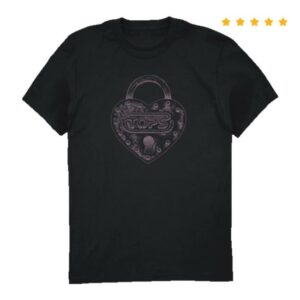 kenny Tops Merch Table Luke Bryan Merch Shop Heart Lock Shirt kenny Tops Merch Table Luke Bryan Merch Shop Heart Lock Shirt