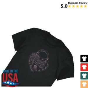 kenny Tops Merch Table Luke Bryan Merch Shop Heart Lock Shirtw kenny Tops Merch Table Luke Bryan Merch Shop Heart Lock Shirtw