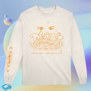 kenny Tops Merch Table Luke Bryan Merch Shop Spiral Long Sleeve Shirt kenny Tops Merch Table Luke Bryan Merch Shop Spiral Long Sleeve Shirt