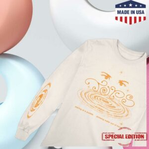 kenny Tops Merch Table Luke Bryan Merch Shop Spiral Long Sleeve Shirtw kenny Tops Merch Table Luke Bryan Merch Shop Spiral Long Sleeve Shirtw