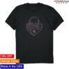 kenny Tops Store Merch Heart Lock Shirt