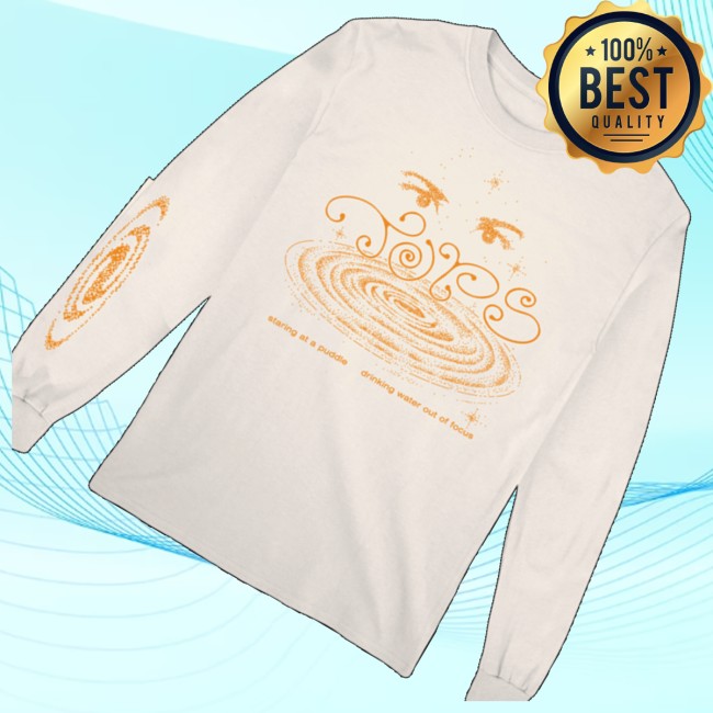 kenny Tops Store Merch Spiral Long Sleeve Tee kenny Tops Store Merch Spiral Long Sleeve Tee