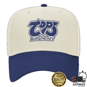 kenny Tops Store Merch Tire Logo Hat kenny Tops Store Merch Tire Logo Hat