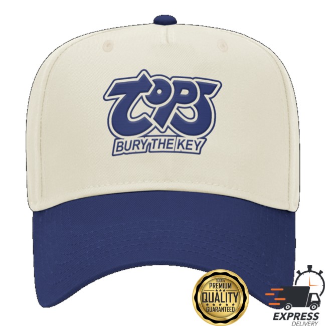 kenny Tops Store Merch Tire Logo Hat kenny Tops Store Merch Tire Logo Hat