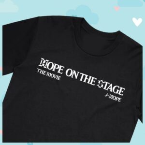 kenny Trafalgar Releasing Merch Shop J Hope Tour Hope On The Stage The Movie Shirtw kenny Trafalgar Releasing Merch Shop J Hope Tour Hope On The Stage The Movie Shirtw