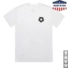 kenny Tribal Streetwear Merch Store Charra Mens Shirt Whites