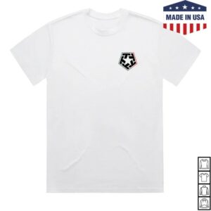 kenny Tribal Streetwear Merch Store Charra Mens Shirt Whites