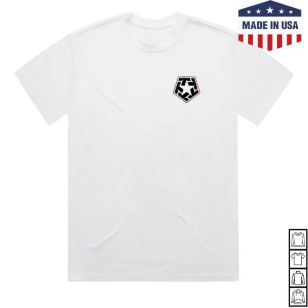 kenny Tribal Streetwear Merch Store Charra Mens Shirt Whites