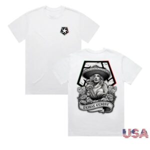 kenny Tribal Streetwear Merch Store Charra Mens Shirt Whitess